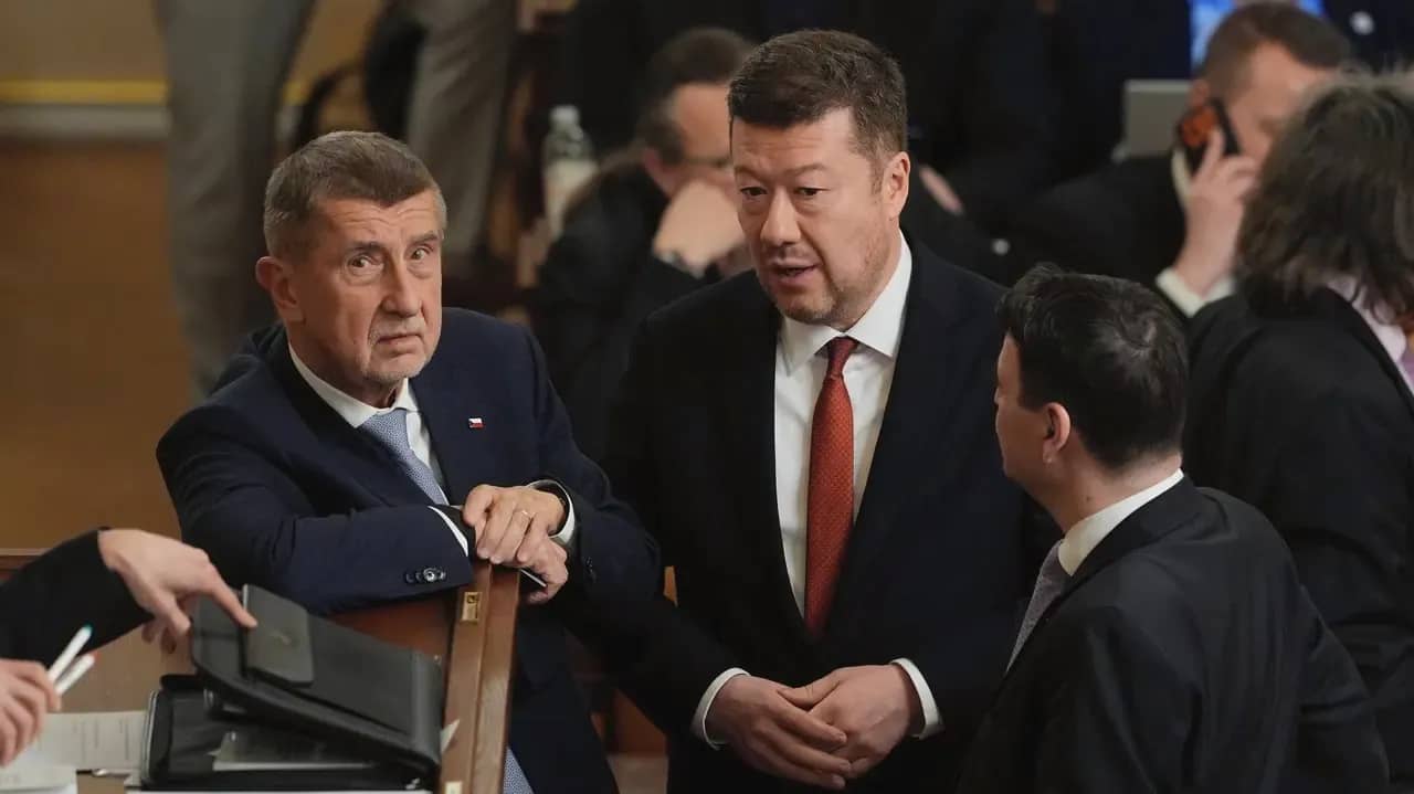 Séc chuẩn bị dự luật cắt giảm trợ cấp dành cho người tị nạn Ukraine
