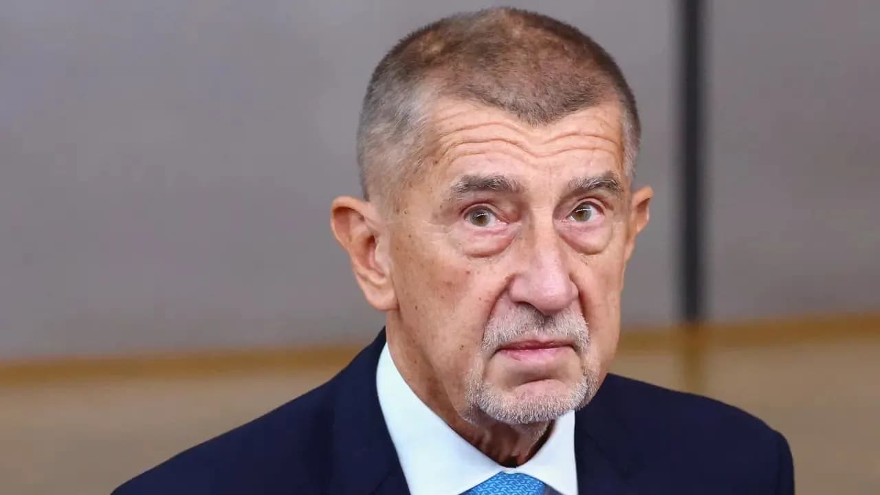 Phát biểu của Thủ tướng Babiš về việc Anh tái gia nhập EU bị chương trình BBC chế giễu