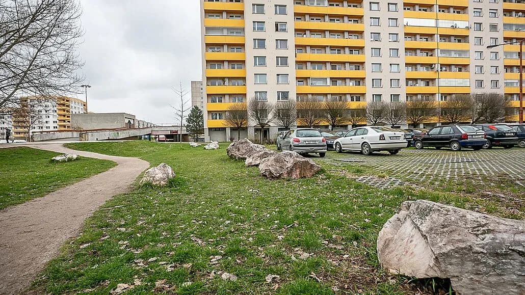 Hradec Králové thử nghiệm mô hình nhà đỗ xe hợp tác xã đầu tiên tại Séc