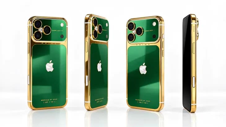 iPhone 18 Pro hơn 300 triệu đồng xuất hiện tại TP.HCM