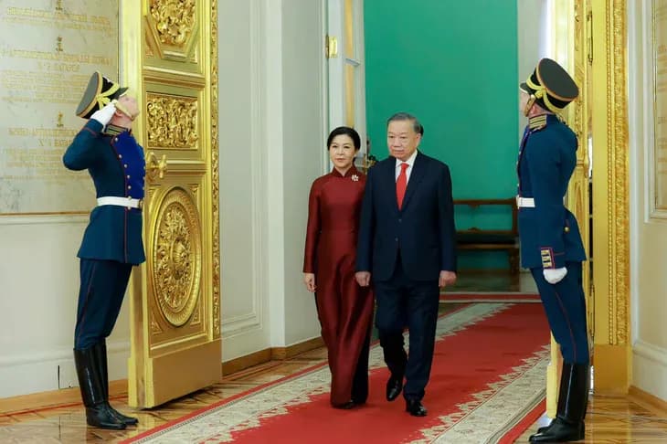 Giải thưởng Lev Tolstoy vinh danh Tổng Bí thư, Chủ tịch nước Tô Lâm: Thông điệp hòa bình và nhân văn