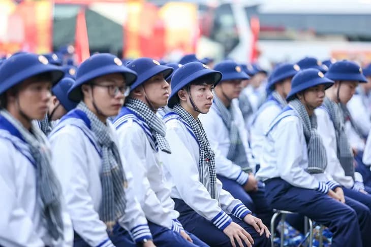 Các trường hợp không được tạm hoãn nghĩa vụ quân sự