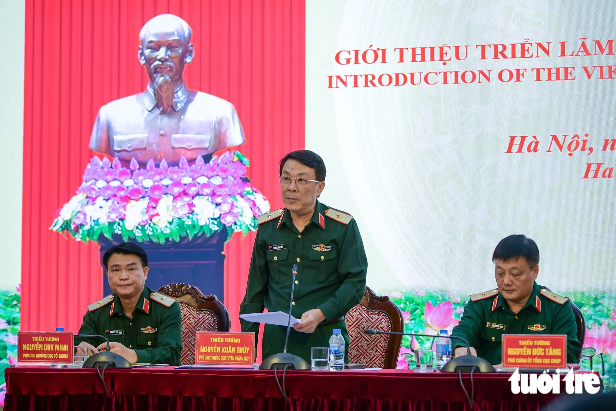44 đoàn từ 30 quốc gia đăng ký tham dự Triển lãm Quốc phòng quốc tế Việt Nam