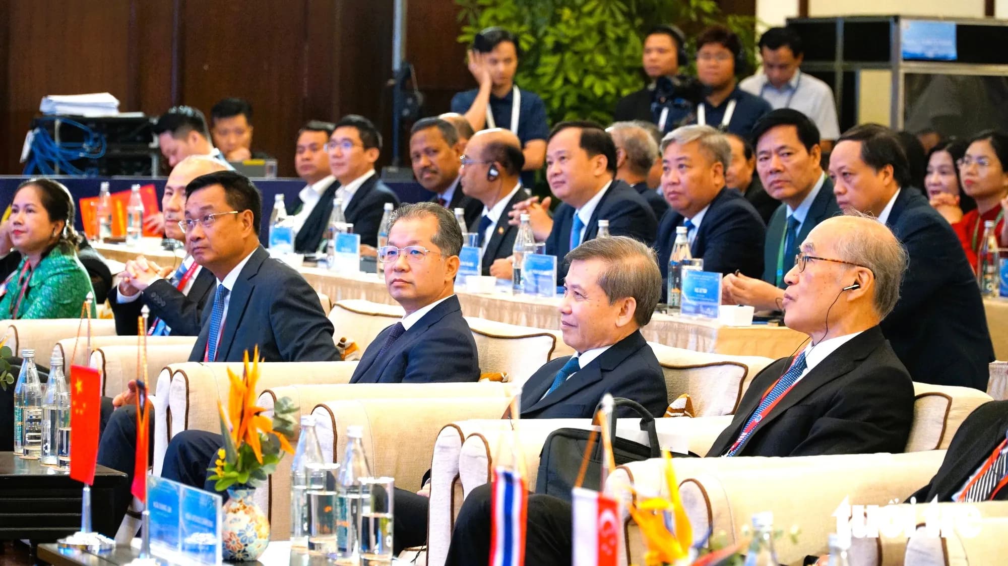 ASEAN - Trung Quốc bàn hợp tác giải quyết án xuyên biên giới