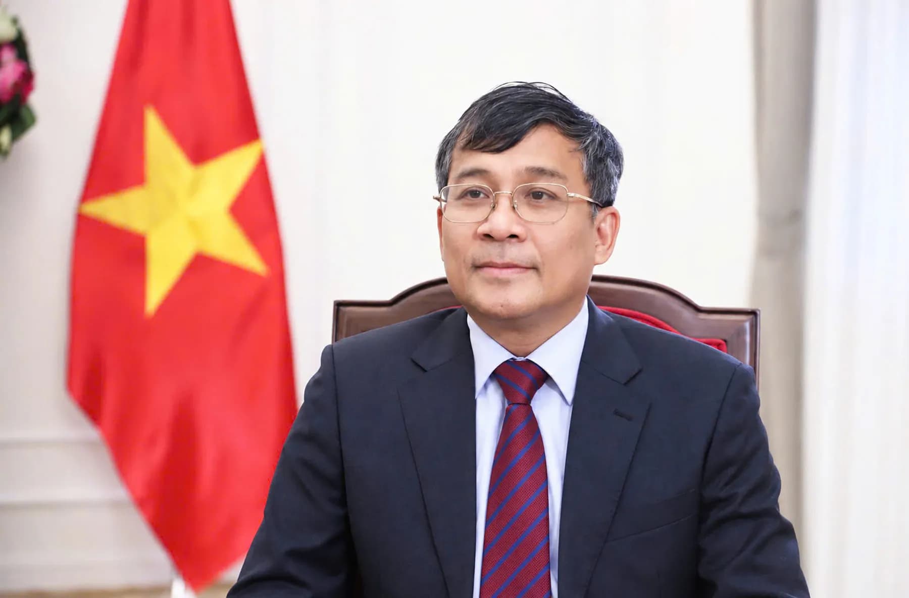 Chủ tịch Quốc hội Trần Thanh Mẫn thăm chính thức Trung Quốc: Khẳng định vai trò trụ cột của hợp tác nghị viện