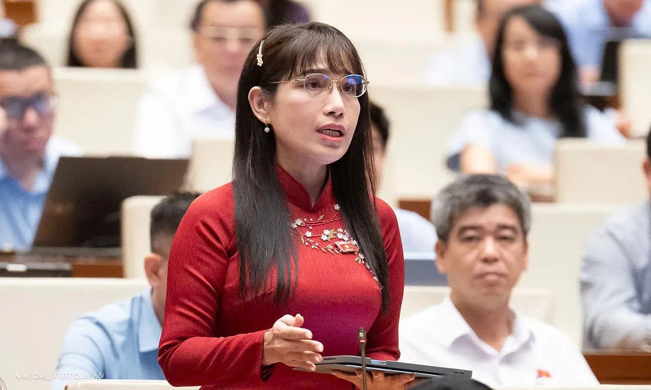 Đại biểu: Đấu giá căng tin đẩy giá suất ăn học sinh