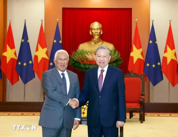 Đại sứ EU mượn tục ngữ Việt để nói về sức mạnh hợp tác Việt Nam - EU