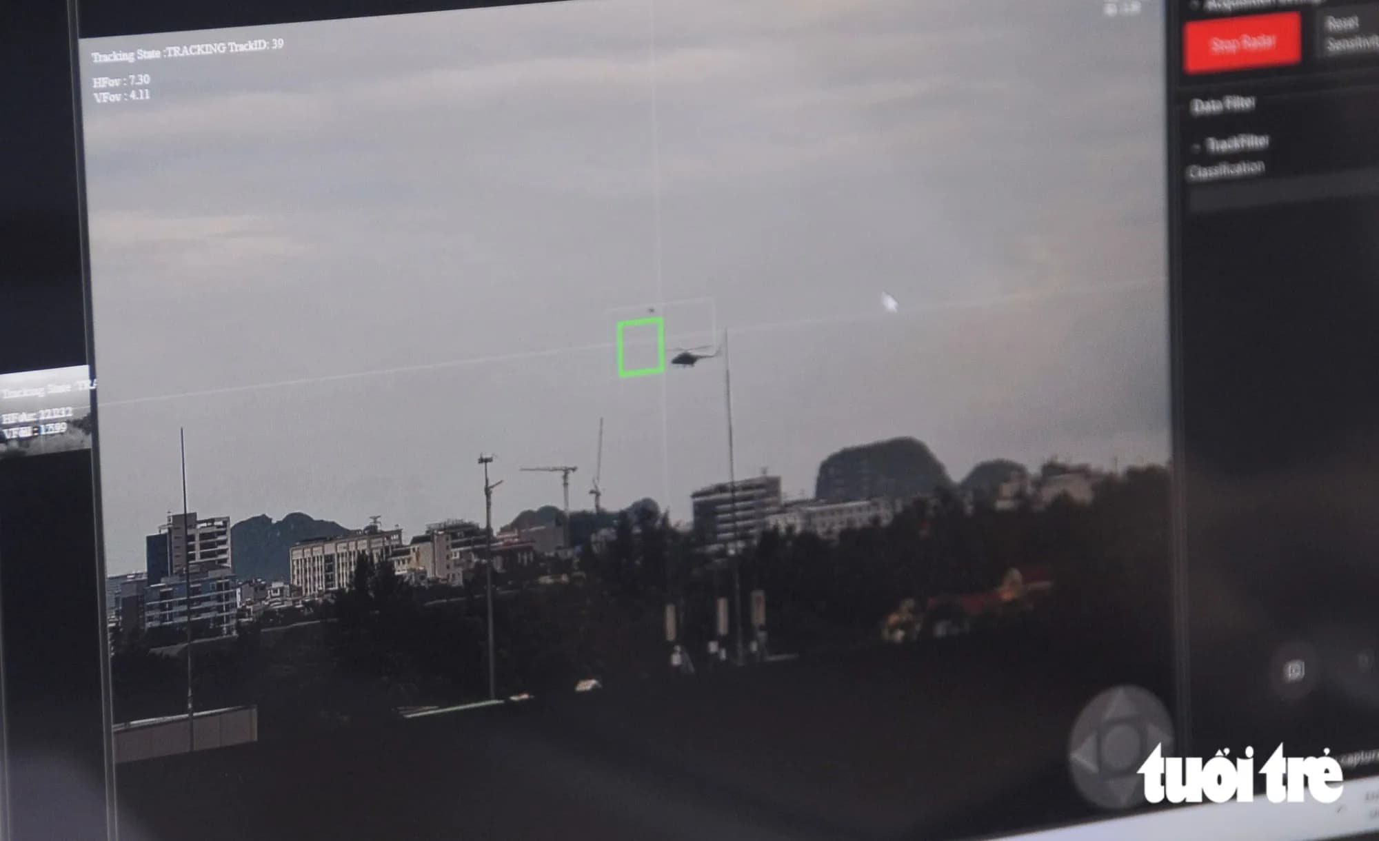 Dàn khí tài hiện đại ngăn UAV xâm nhập sân bay Đà Nẵng