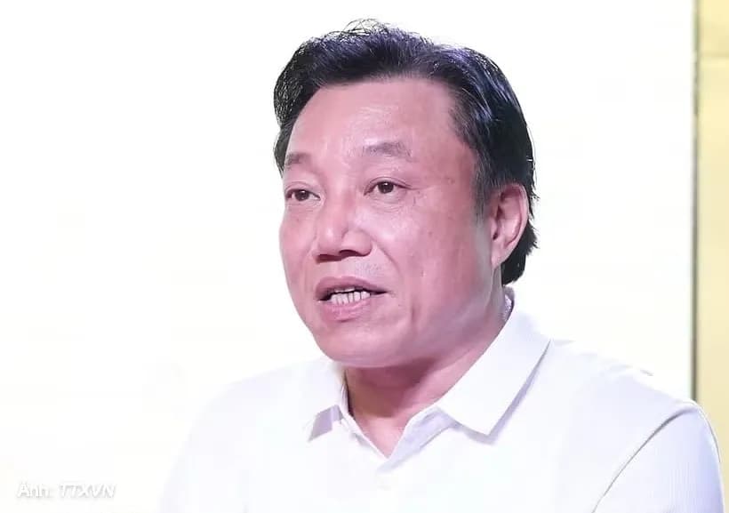Ông Nguyễn Huy Ngọc bị bãi nhiệm Phó chủ tịch tỉnh Phú Thọ