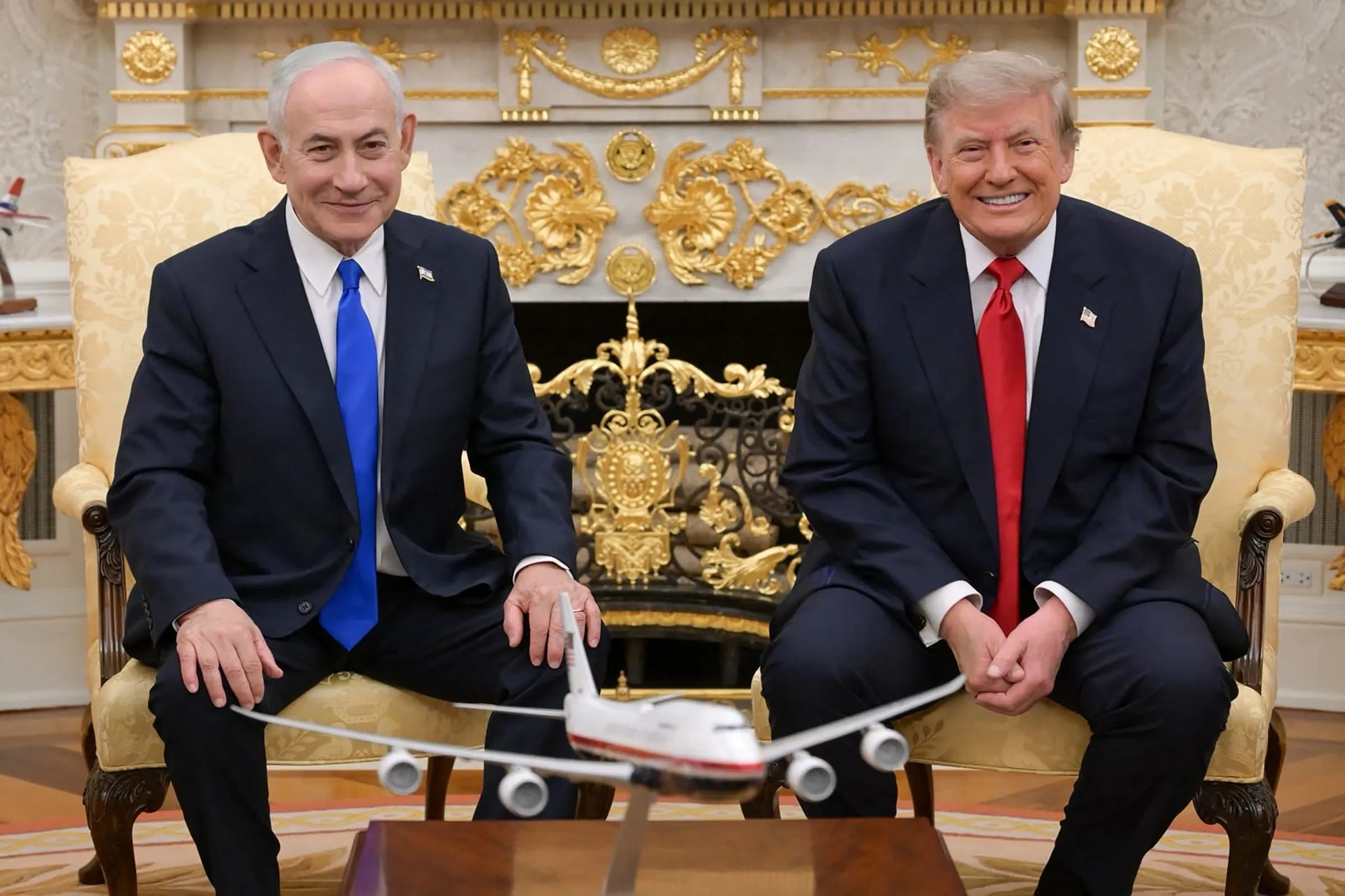 Ông Trump kêu gọi người Israel bỏ phiếu cho Thủ tướng Netanyahu