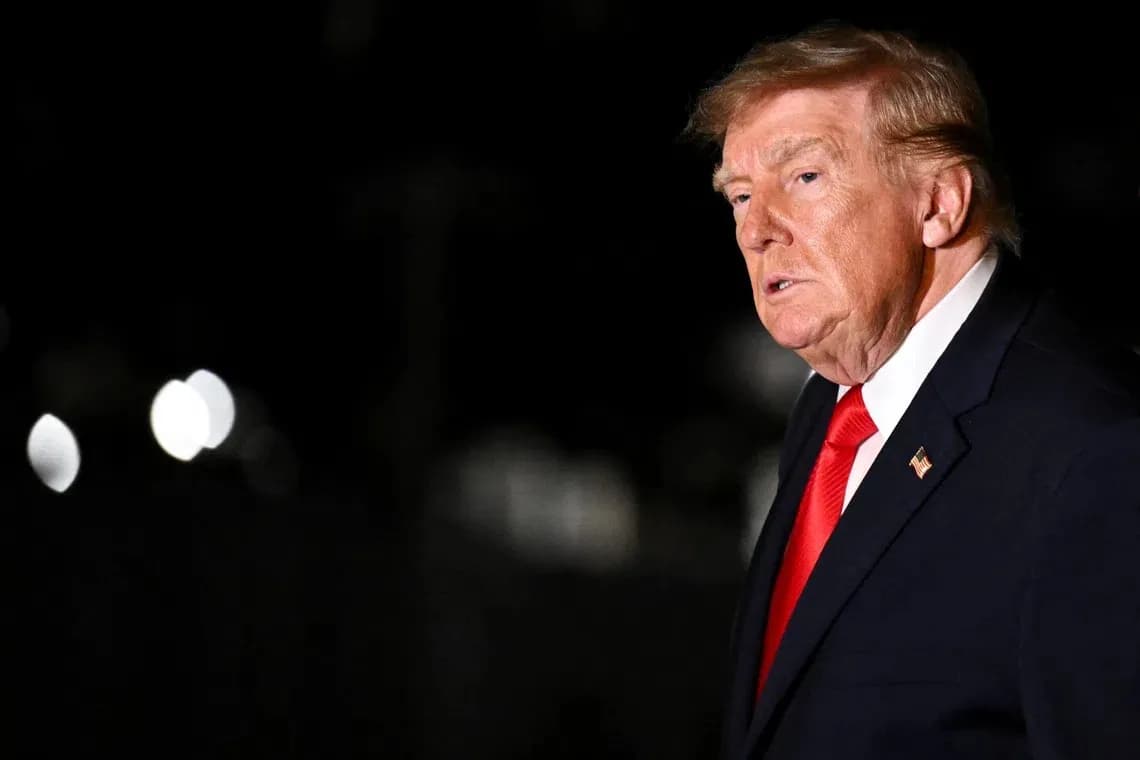 Ông Trump nói không tin Trung Quốc và Nga đang giúp đỡ Iran 'dù chỉ một chút'