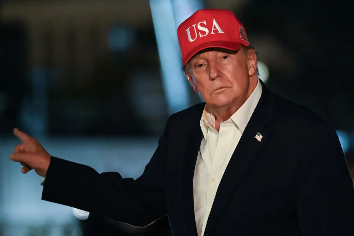 Ông Trump thông báo hủy livestream xử bắn hung thủ thảm sát tại căn cứ quân sự Mỹ