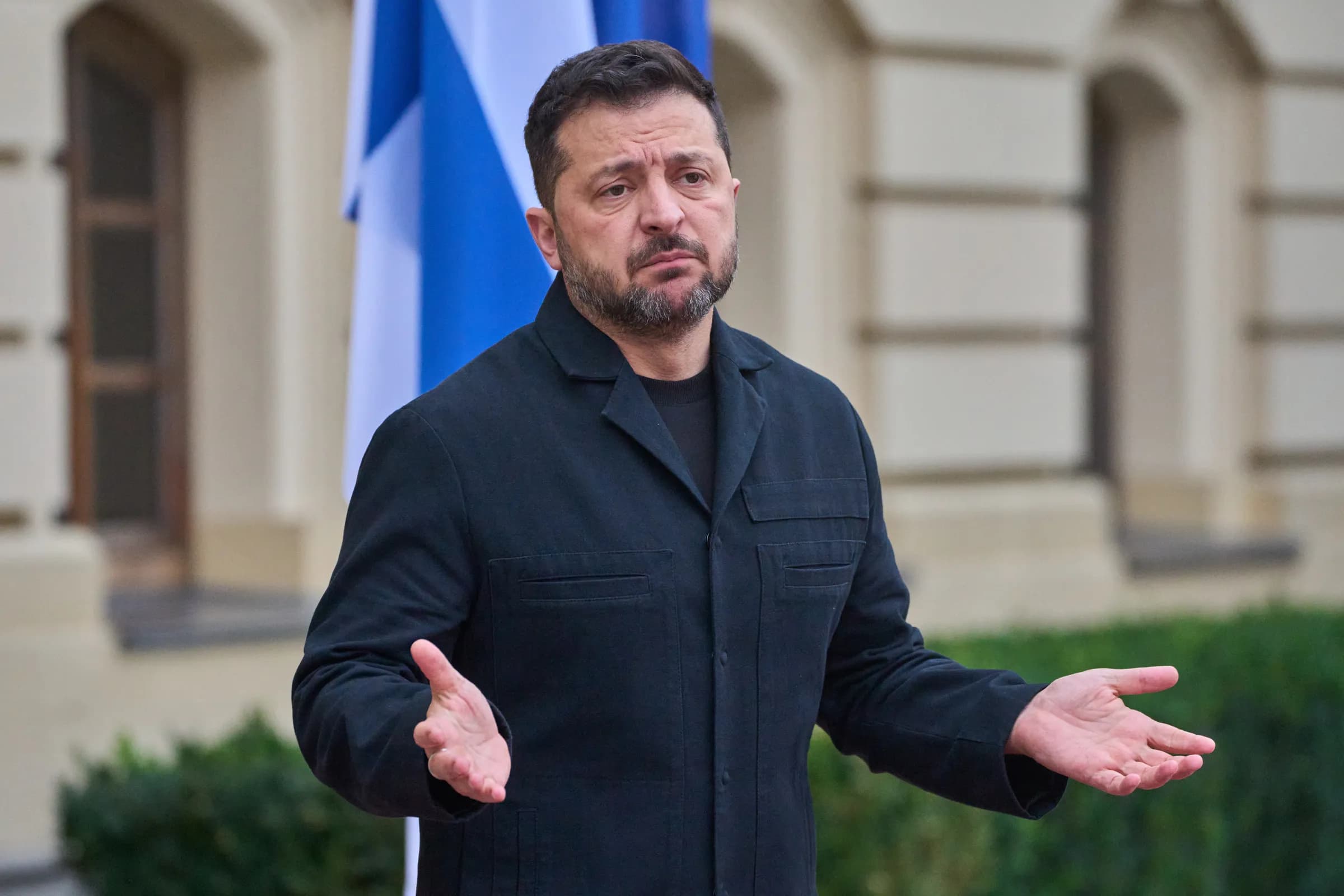 Ông Zelensky: Ukraine sẽ phải chờ nhiều năm để nhận 500 tên lửa Patriot