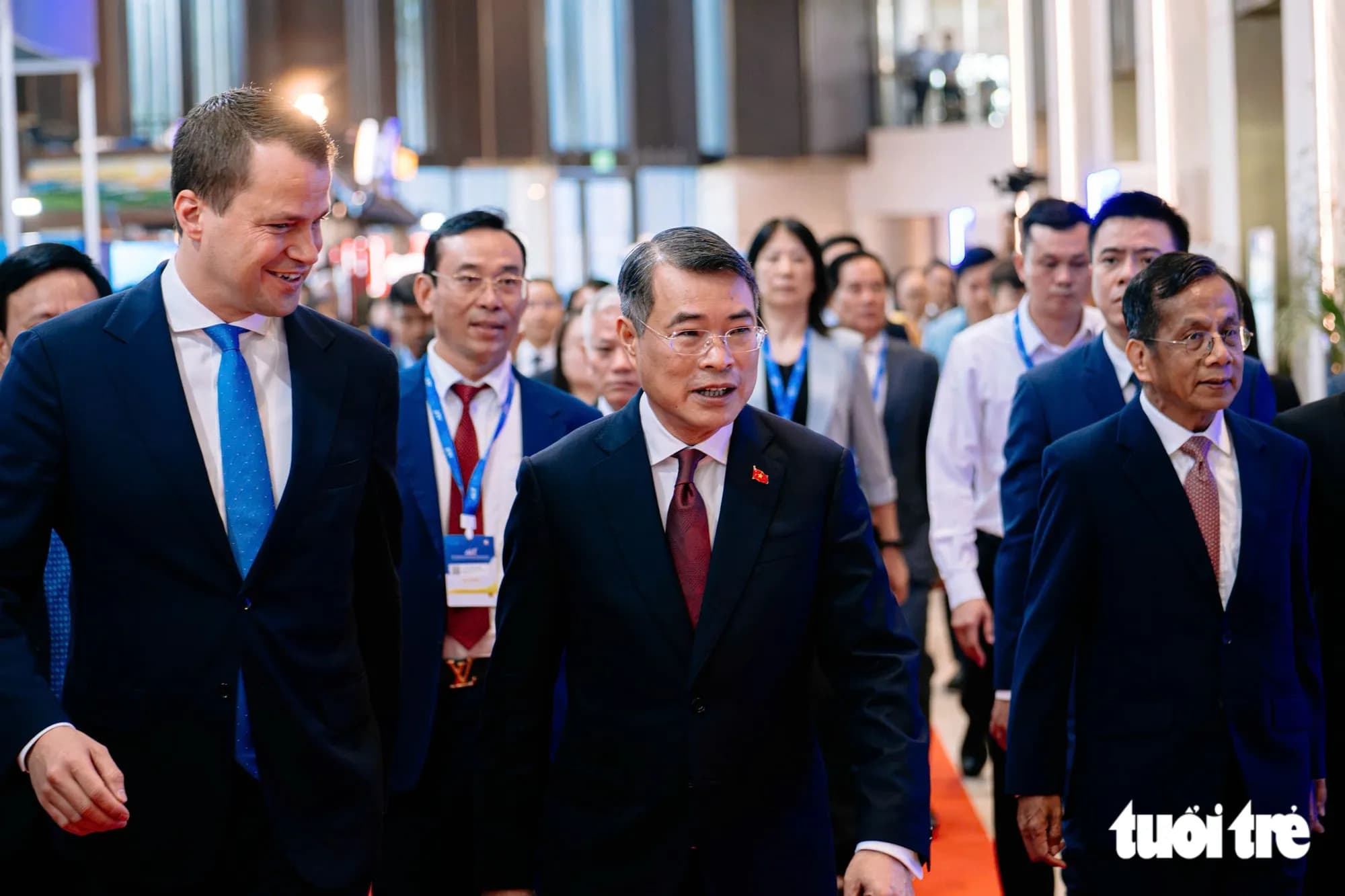 Sáng nay, Thủ tướng Lê Minh Hưng phát biểu khai mạc Diễn đàn Kinh tế Mùa thu 2026