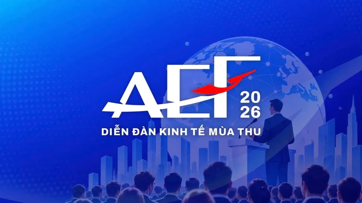 Thủ tướng Lê Minh Hưng đối thoại cùng Giám đốc điều hành WEF Stephan Mergenthaler