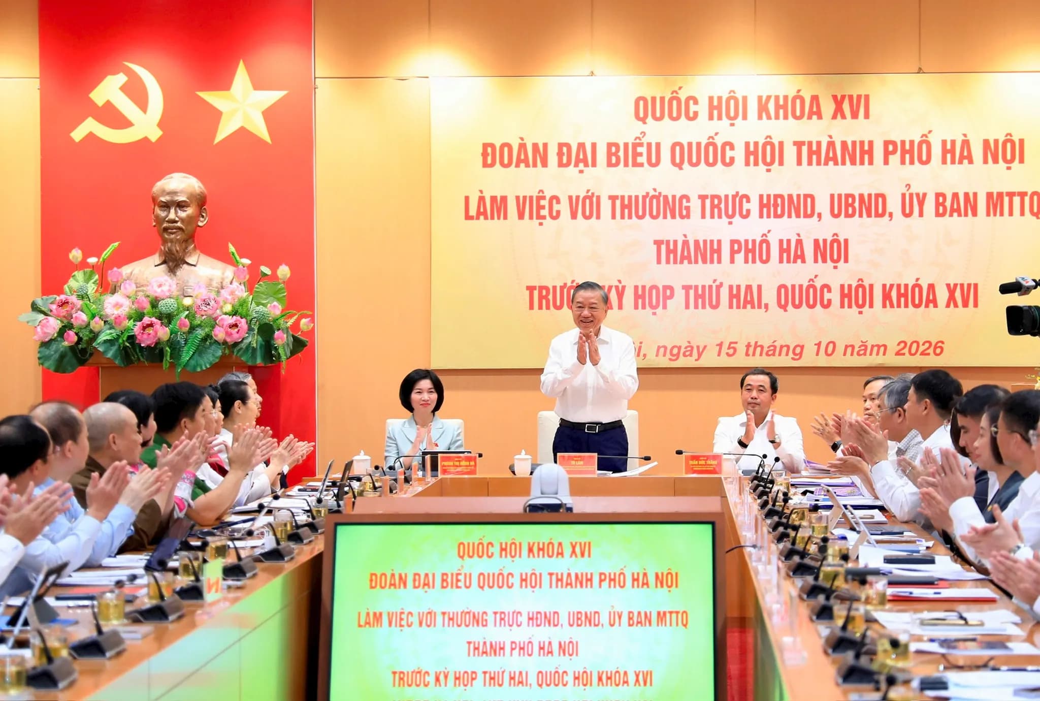 Tổng Bí thư, Chủ tịch nước: Không hợp thức hóa sai phạm của các dự án tồn đọng
