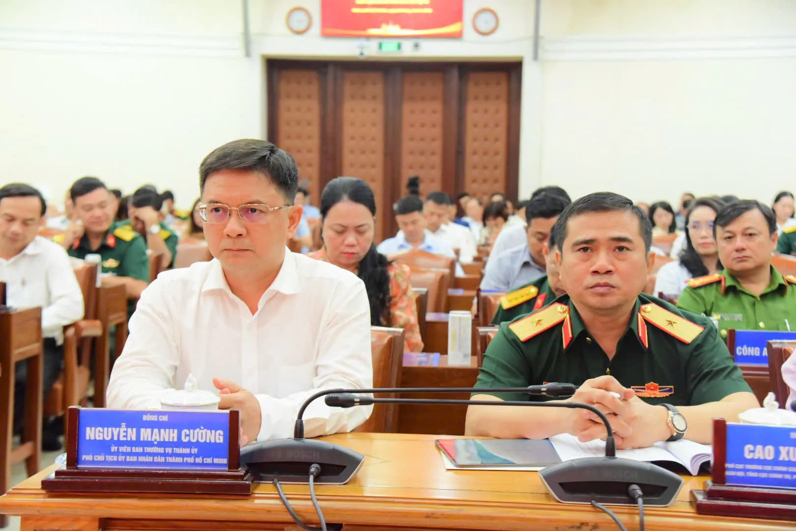 TP.HCM tái khởi động tìm tư liệu liệt sĩ ở Tân Sơn Nhất, bắt đầu tìm ở Bàu Bàng, Bình Cơ trong tháng 11