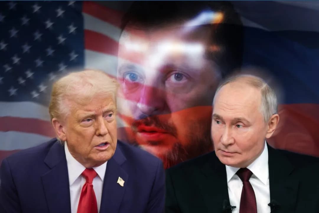 Vì sao ông Trump nới lỏng 'vòng kim cô', mua dầu diesel của Nga?