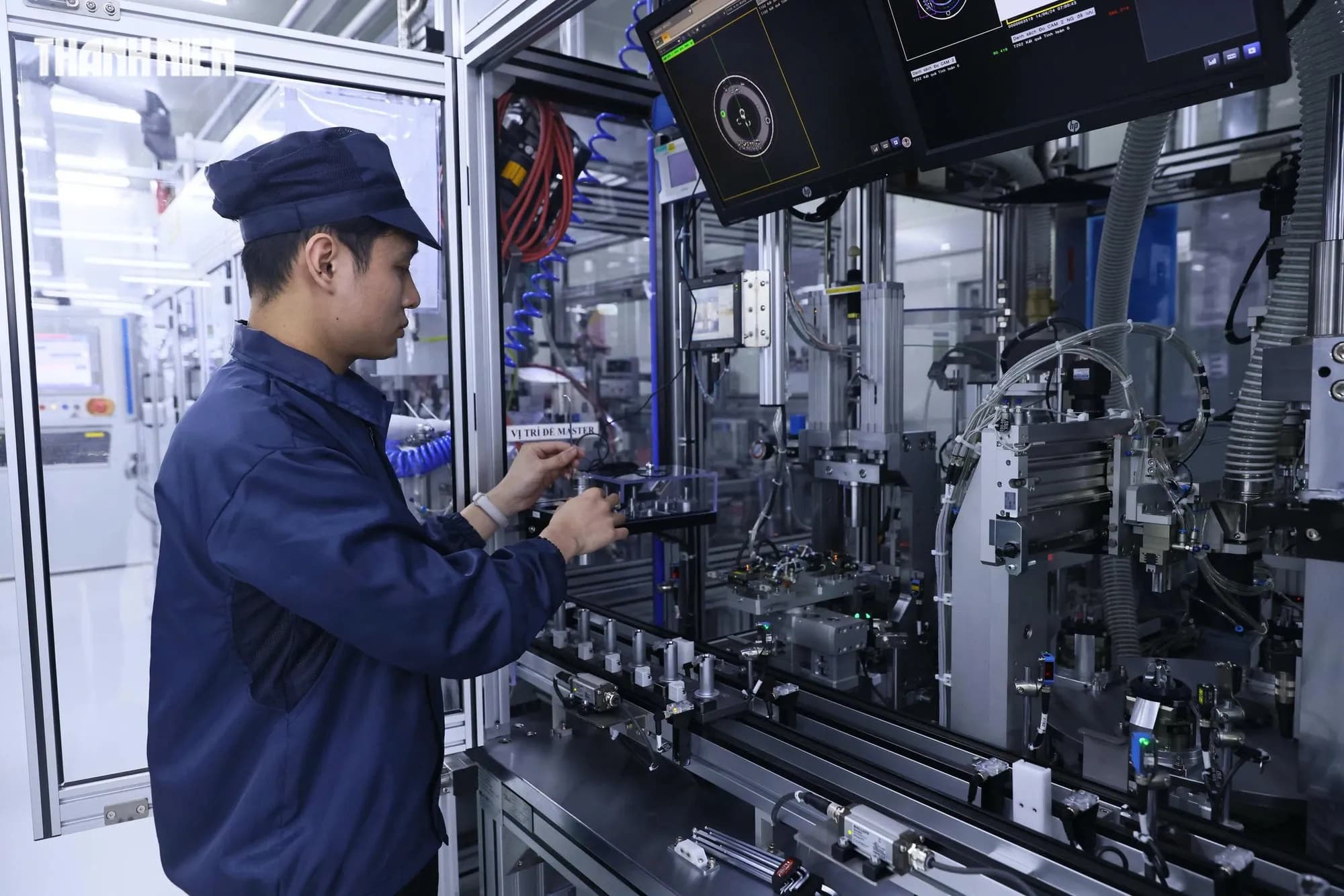Vốn FDI vào Việt Nam tăng 76,4%, vốn thực hiện cao nhất 5 năm