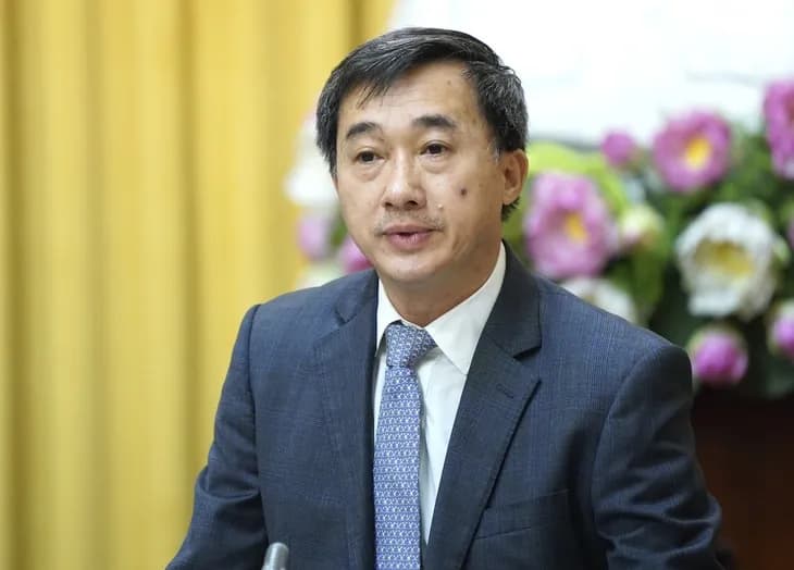 Ủy ban Kiểm tra Trung ương đề nghị kỷ luật Thứ trưởng Trần Văn Thuấn, khai trừ Đảng ông Đậu Văn Diện, Nguyễn Đức Toàn
