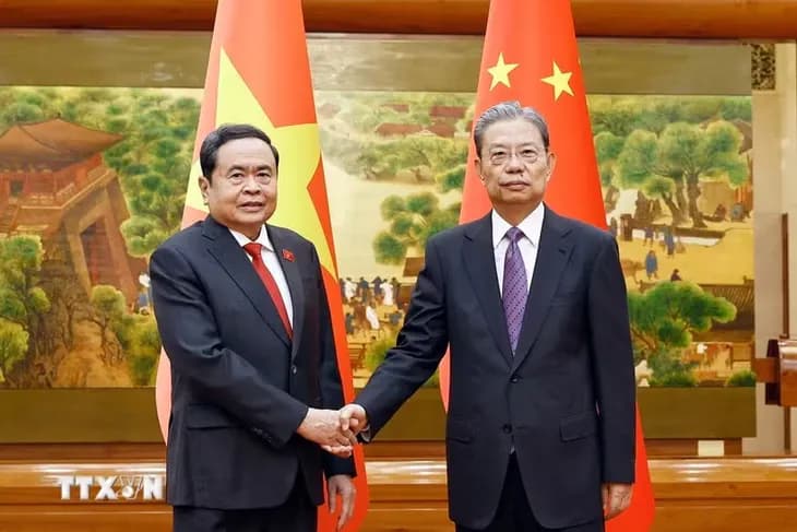 Việt - Trung xác lập tầm cao mới cho hợp tác thực chất