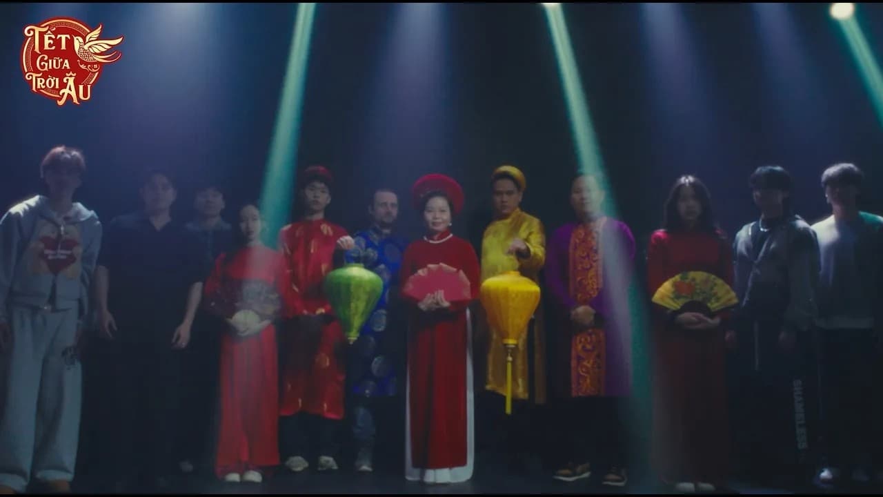'TẾT TA TẾT TÂY' | LOHI5 MUSIC PRODUCTION x TAMDAMEDIA | TẾT GIỮA TRỜI ÂU 2026