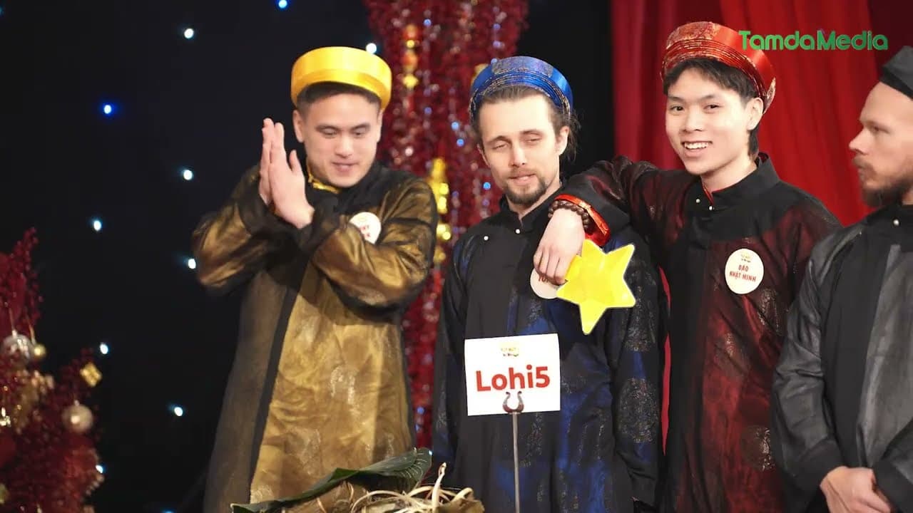 Trailer Gameshow Tết Việt Vị Séc - Chào Xuân Bính Ngọ 2026
