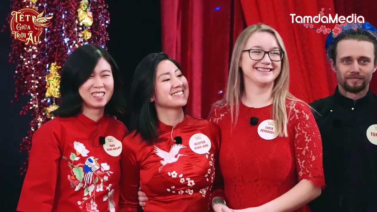 Gameshow TẾT VIỆT VỊ SÉC | Tết giữa trời âu 2026 | 3 đội chơi ra mắt: Lohi5 x Sapa trip x Vietup
