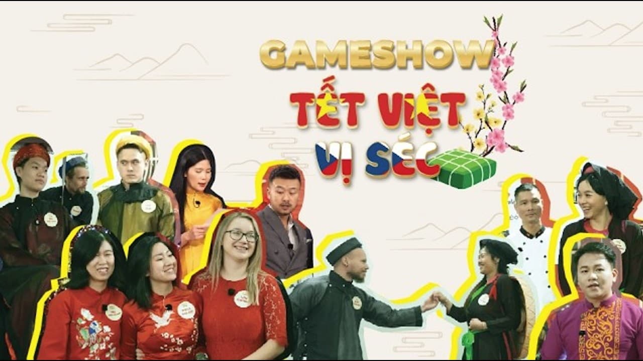 Gameshow TẾT VIỆT VỊ SÉC | TẾT GIỮA TRỜI ÂU 2026 - xuân Bính Ngọ | Bản FULL