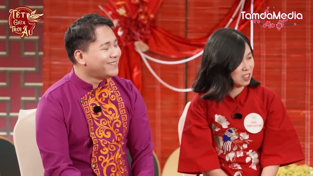 Gameshow TẾT VIỆT VỊ SÉC | Tết giữa trời âu 2026 | Phần 4: Thời gian Vàng | Bartender Tommy